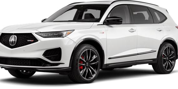 ACURA MDX TYPE S 2022 5J8YD8H82NL003179 image